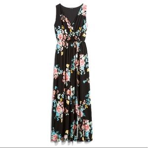 STITCH FIX FIND! Papermoon Bloom Knit Maxi